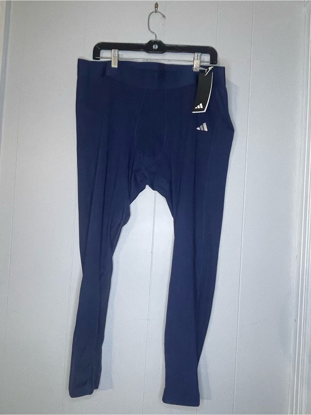 adidas Navy Blue Men's Active Trainers 2XL